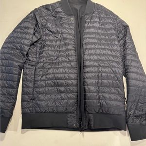 Lululemon Reversible Bomber Jacket Size M